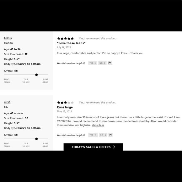 NWT J. Crew Vintage Slim- Straight Jean in Aqua Marina Wash - Picture 8 of 10